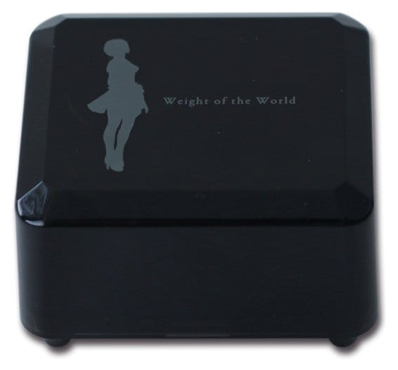 NieR:Automata Spieluhr <Weight of the World> Wave 2