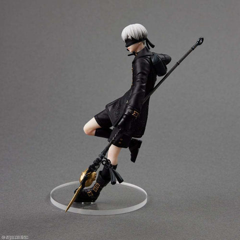 NieR:Automata Form-ISM PVC Statue 9S (YoRHa No. 9 Type S) 17 cm