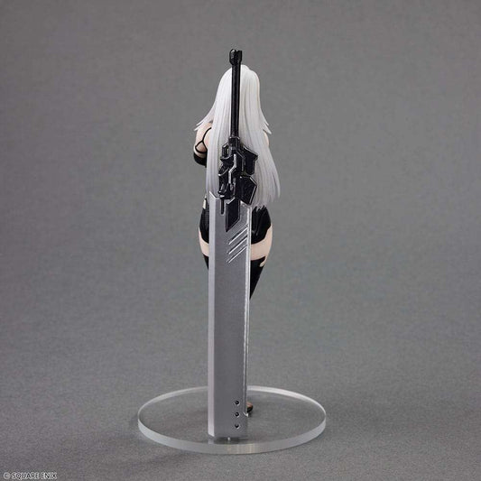 NieR:Automata Form-ISM PVC Statue A2 (YoRHa Type A No. 2) 18 cm