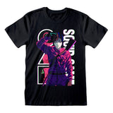 Squid Game T-Shirt Artist Impression