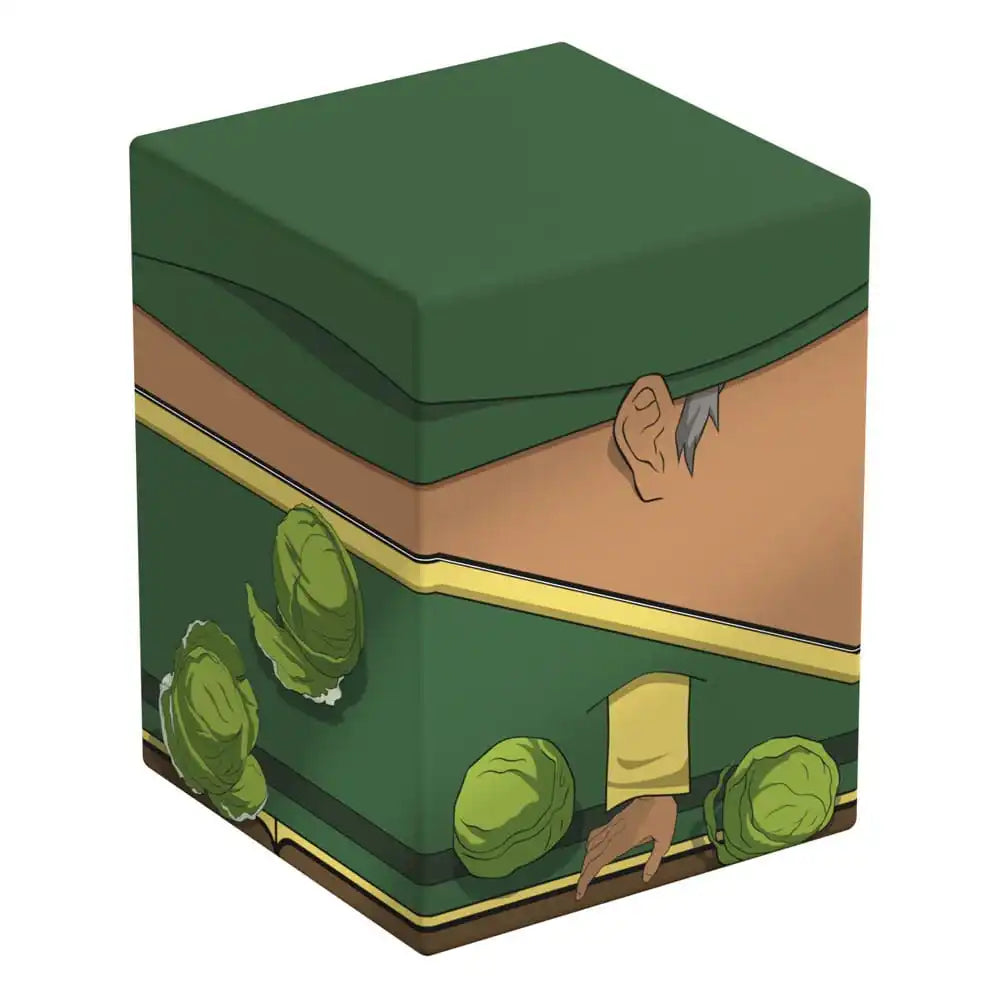 Squaroes - Squaroe Avatar: The Last Airbender AV009 - Cabbage Merchant
