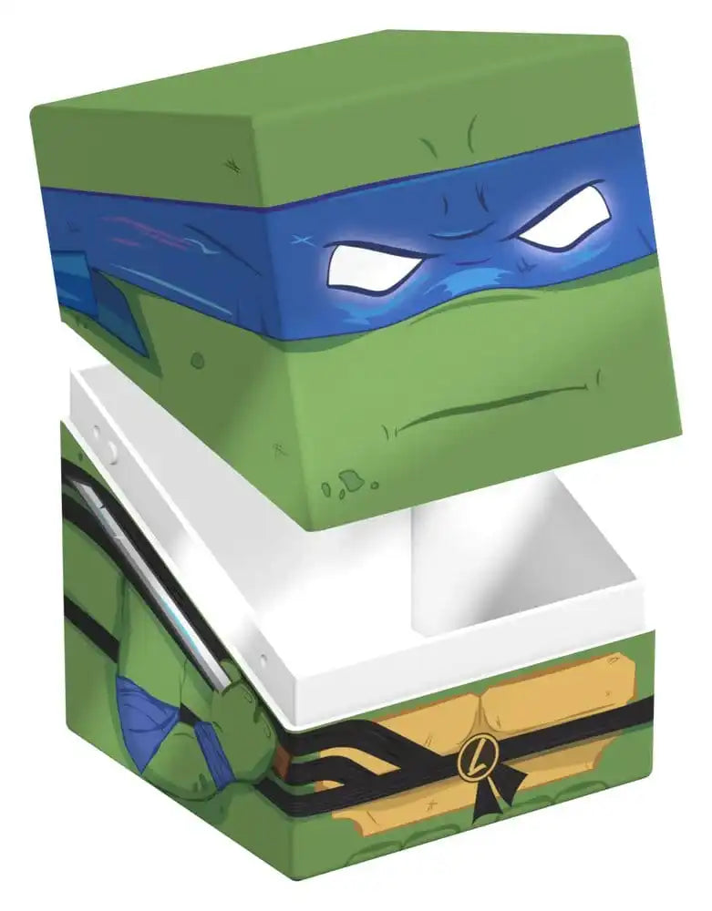 Squaroes Squaroe Teenage Mutant Ninja Turtles™ NT014 – Action Mode Leonardo