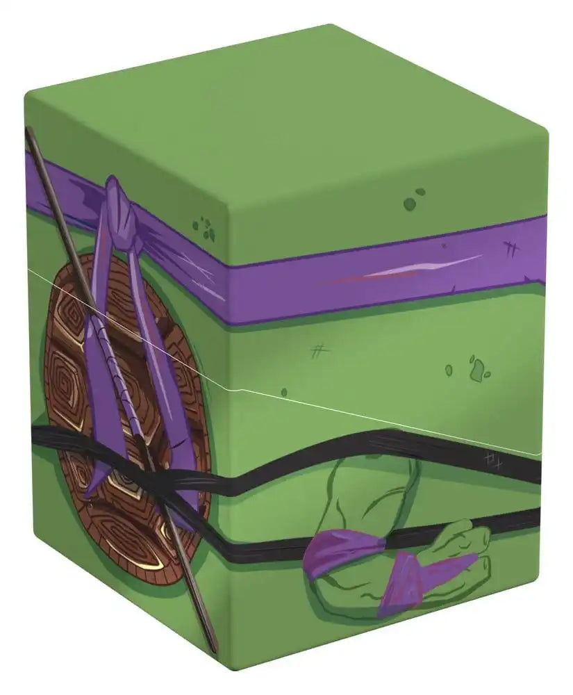 Squaroes Squaroe Teenage Mutant Ninja Turtles™ NT015 – Action Mode Donatello