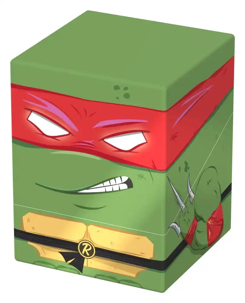 Squaroes Squaroe Teenage Mutant Ninja Turtles™ NT016 - Action Mode Raphael