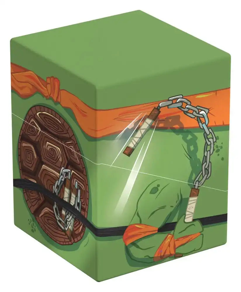 Squaroes Squaroe Teenage Mutant Ninja Turtles™ NT017 - Action Mode Michelangelo