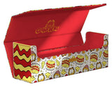 Squaroes Squaroe Garfield Collectors Case - Monday Survival Lasagna