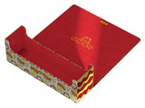 Squaroes Squaroe Garfield Collectors Case - Monday Survival Lasagna