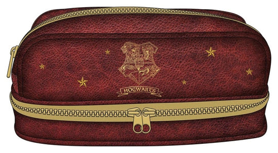 Harry Potter Doppel-Reißverschluss-Federmäppchen Stand Together Aurum