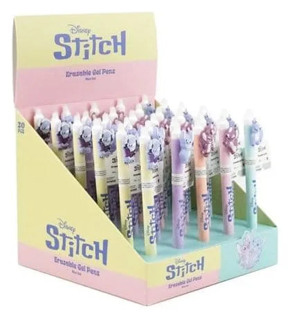 Lilo & Stitch Radierbarer Gelstift Planetary Display (30)