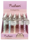 Pusheen Radierbarer Gelstift Core Display (30)
