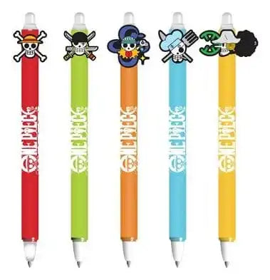 One Piece Radierbarer Gelstift Emblems Display (30)