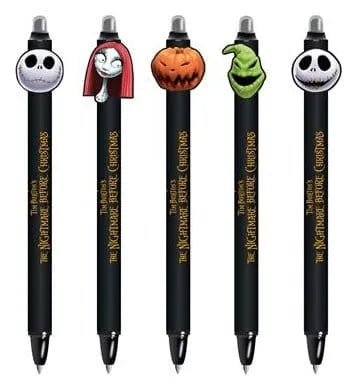 Nightmare before Christmas Radierbarer Gelstift Characters Display (30)