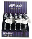 Wednesday Radierbarer Gelstift Black Display (30)