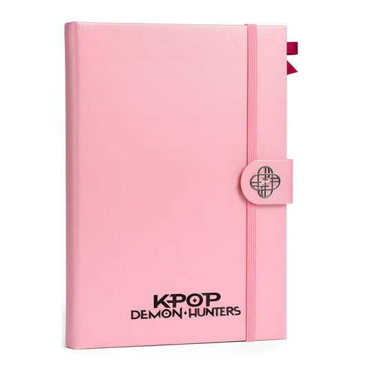 KPop Demon Hunters Premium Notizbuch A5