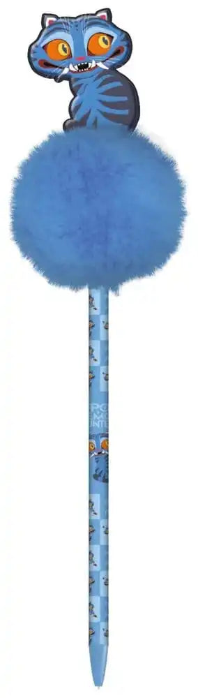 KPop Demon Hunters Pom Pom Kugelschreiber Derpy
