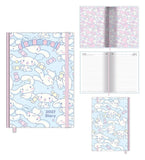 Sanrio DTP Terminplaner A5 2027 Cinnamoroll