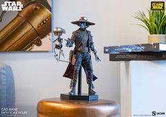 Star Wars The Clone Wars Actionfigur 1/6 Cad Bane 32 cm