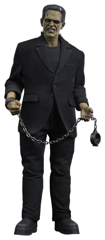 Universal Monsters Actionfigur 1/6 Frankenstein (Deluxe Edition) 33 cm