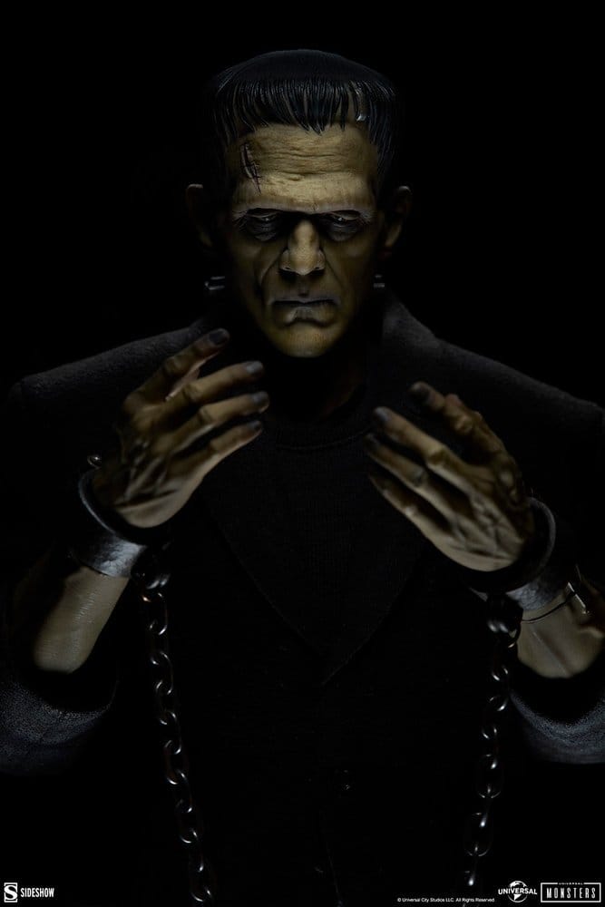 Universal Monsters Actionfigur 1/6 Frankenstein (Deluxe Edition) 33 cm