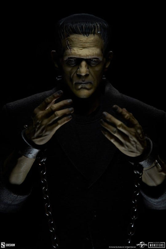 Universal Monsters Actionfigur 1/6 Frankenstein (Deluxe Plus Edition) 33 cm