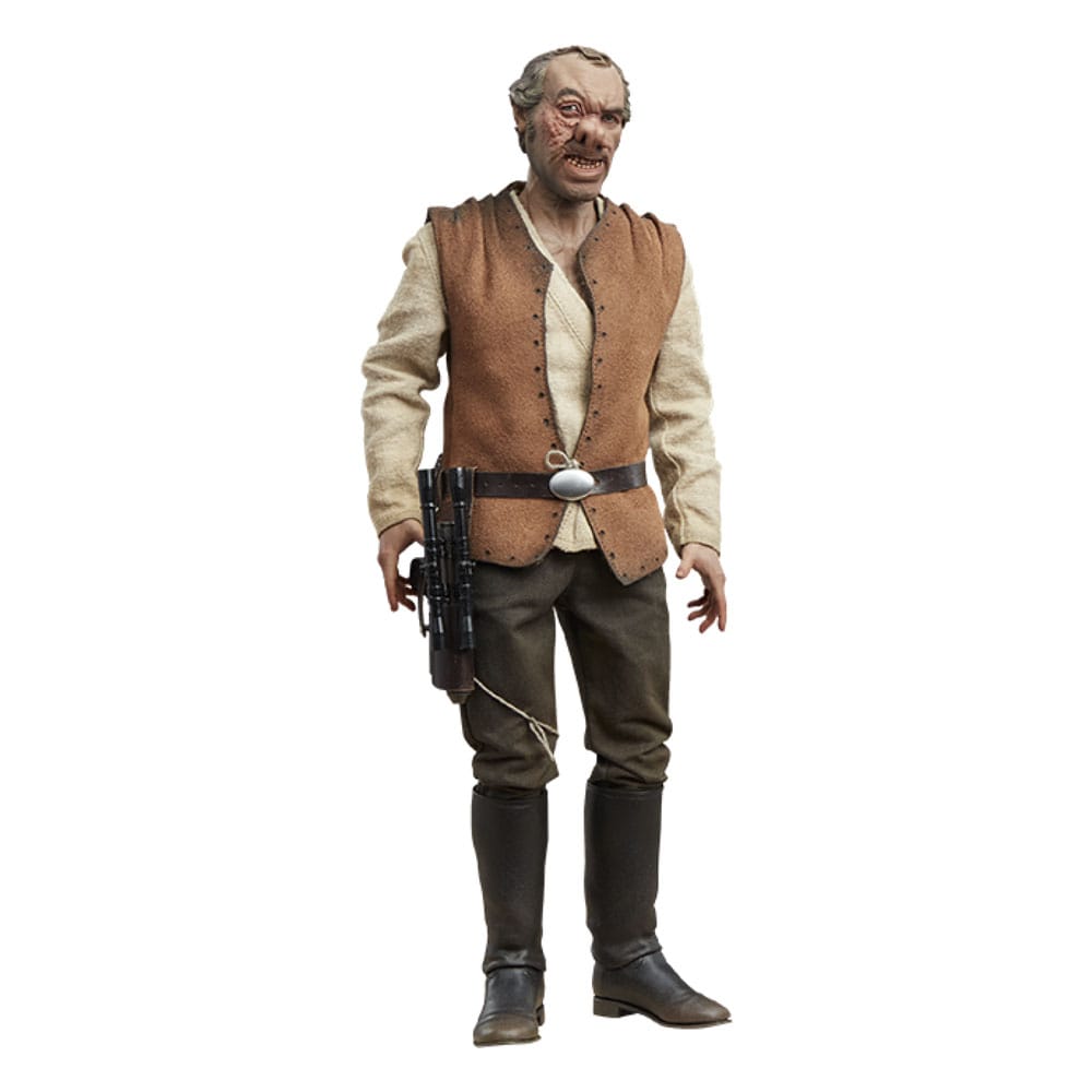 Star Wars Episode IV Scum & Villainy Actionfigur 1/6 Doctor Cornelius Evazan 30 cm