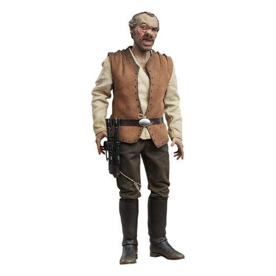 Star Wars Episode IV Scum & Villainy Actionfigur 1/6 Doctor Cornelius Evazan 30 cm