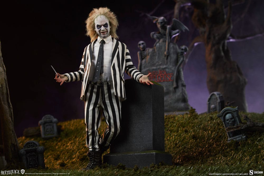 Beetlejuice Actionfigur 1/6 Beetlejuice 30 cm