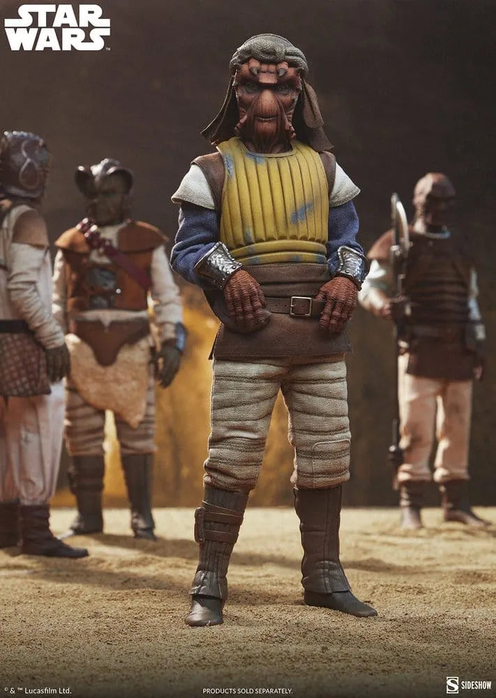 Star Wars Actionfigur 1/6 Vizam 32 cm