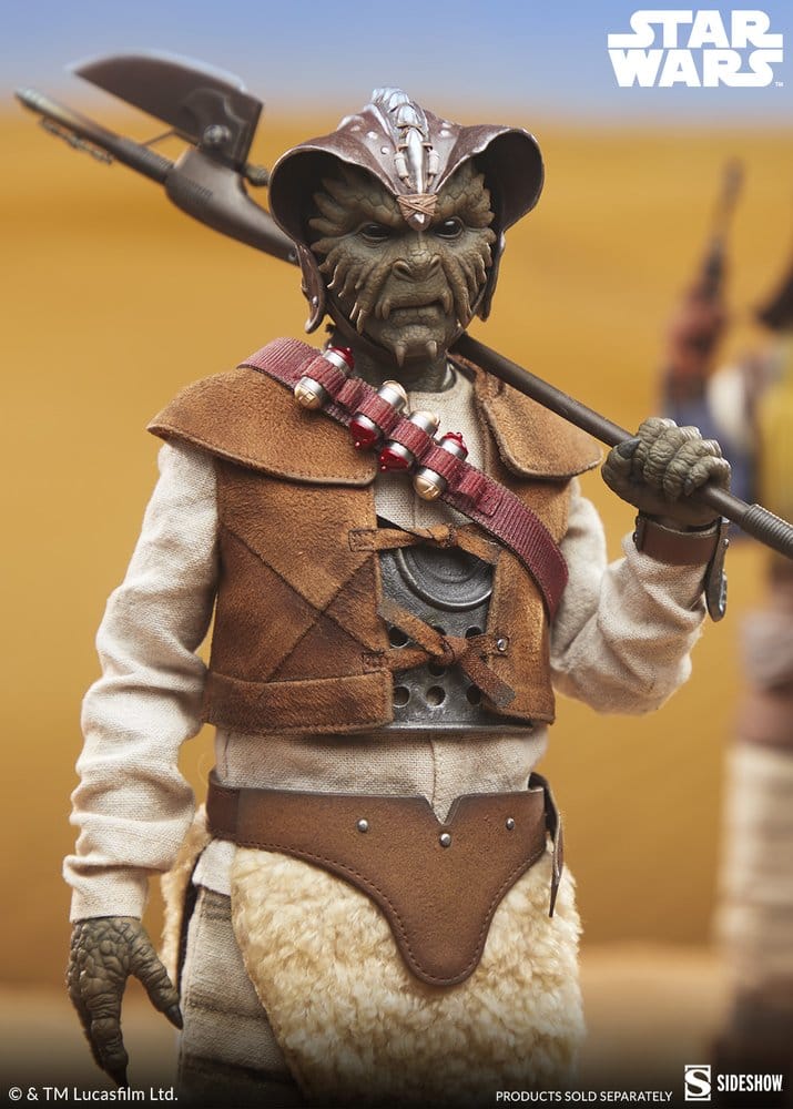 Die Rückkehr der Jedi-Ritter Actionfigur 1/6 Wooof 32 cm