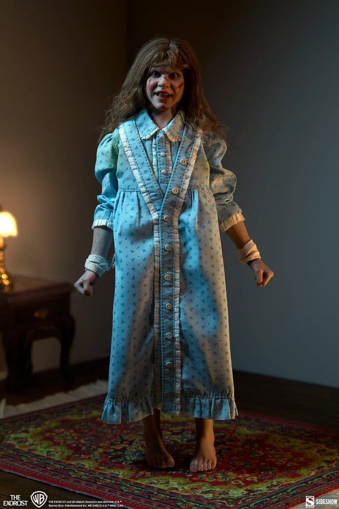 Der Exorzist Actionfigur 1/6 Regan MacNeil 23 cm