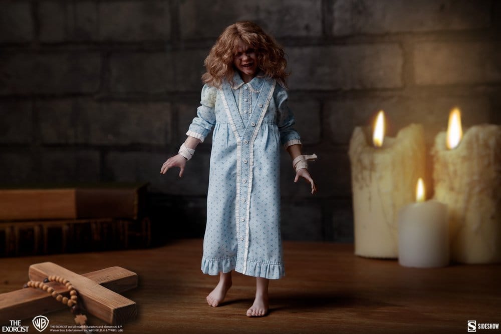 Der Exorzist Actionfigur 1/6 Regan MacNeil 23 cm