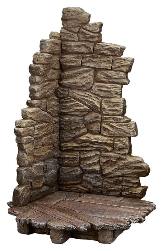 Sideshow Display Base Sixth-Scale-Figuren Western 29 cm