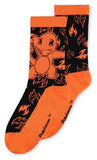 Pokémon Socken 2er-Pack Crew 43-46