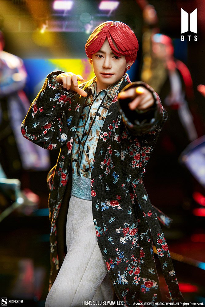 BTS Idol Collection PVC Statue V Deluxe 23 cm
