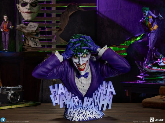 DC Comics Büste The Joker (Batman: The Killing Joke) 36 cm