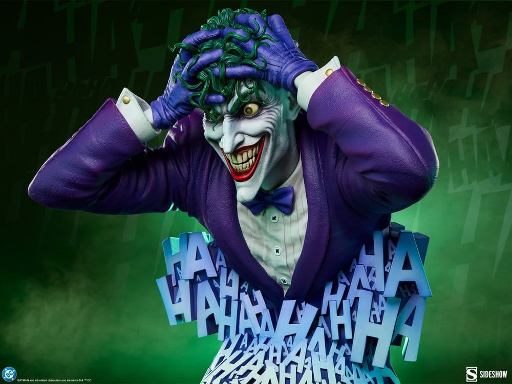 DC Comics Büste The Joker (Batman: The Killing Joke) 36 cm