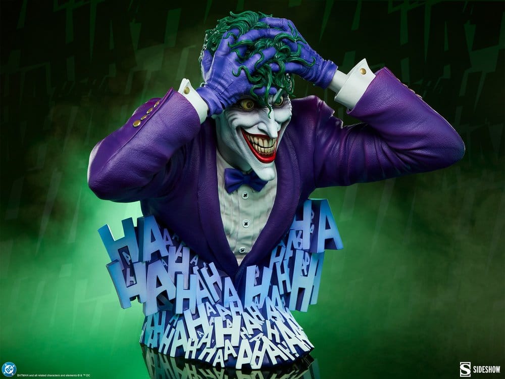 DC Comics Büste The Joker (Batman: The Killing Joke) 36 cm