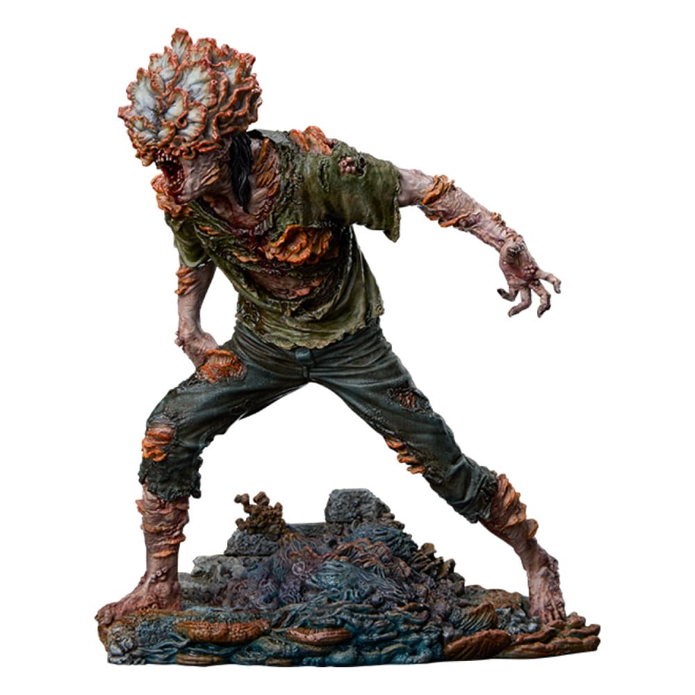 The Last of Us Actionfigur 1/6 Clicker 27 cm