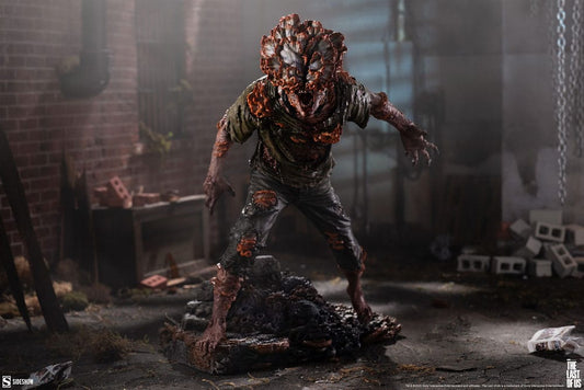 The Last of Us Actionfigur 1/6 Clicker 27 cm