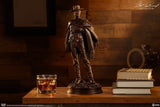 Zwei glorreiche Halunken Statue The Man with No Name (Faux Bronze) 39 cm