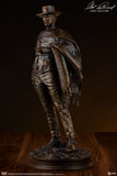 Zwei glorreiche Halunken Statue The Man with No Name (Faux Bronze) 39 cm