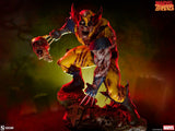 Marvel Statue Wolverine: Marvel Zombies 29 cm