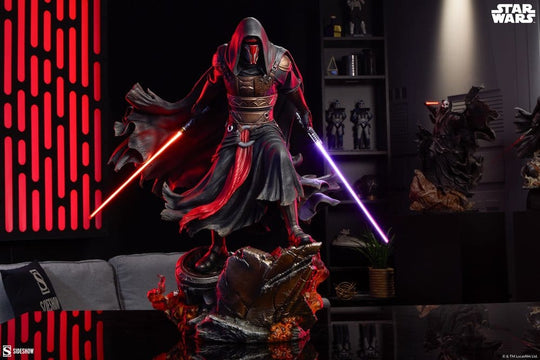 Star Wars Premium Format Mixed Media Statue 1/4 Darth Revan 58 cm