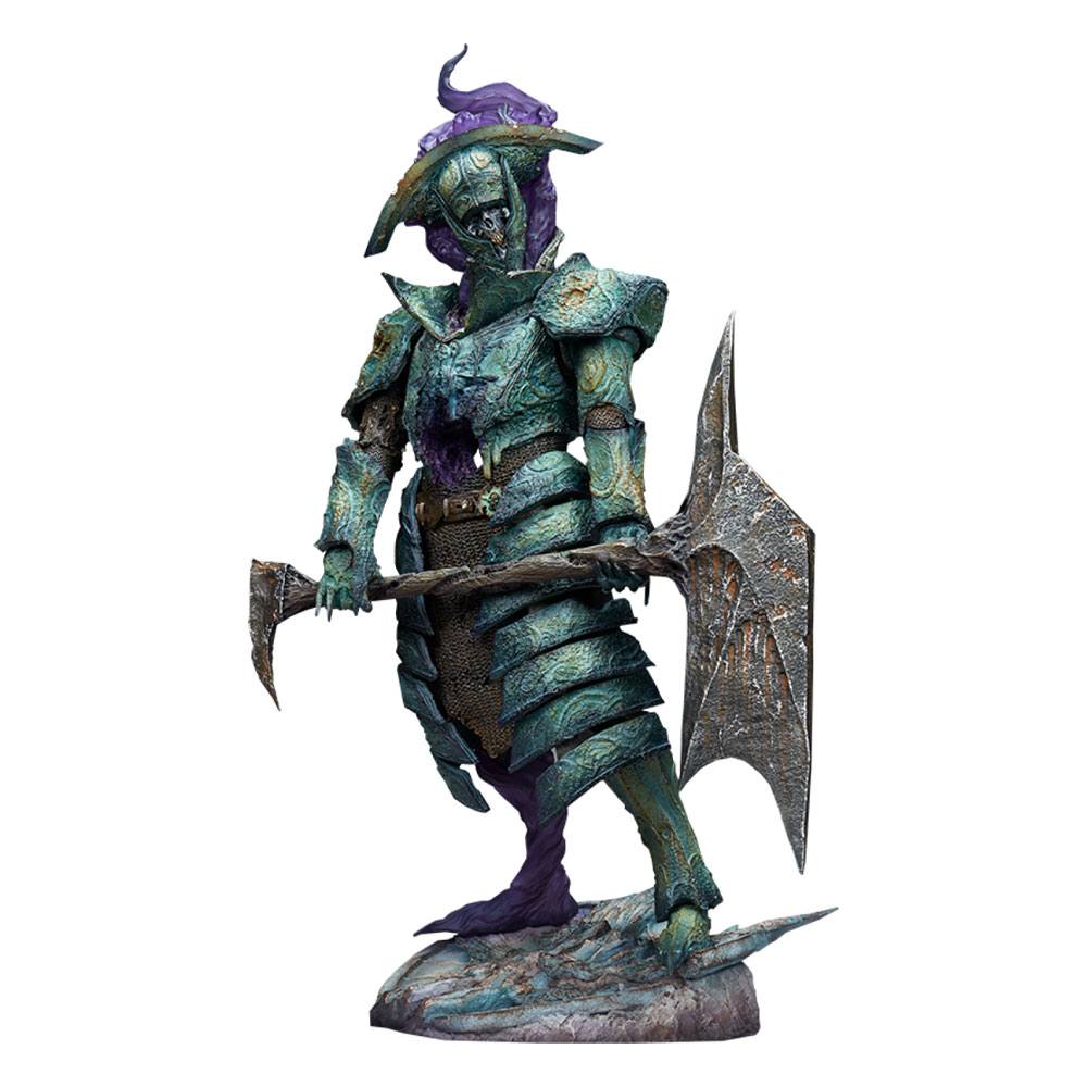 Court of the Dead Premium Format Statue Oathbreaker Strÿfe: Fallen Mortis Knight 60 cm