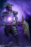 Court of the Dead Premium Format Statue Oathbreaker Strÿfe: Fallen Mortis Knight 60 cm