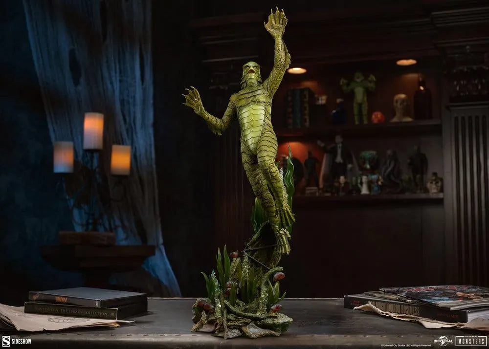 Universal Monsters Premium Format Statue Creature from the Black Lagoon 80 cm