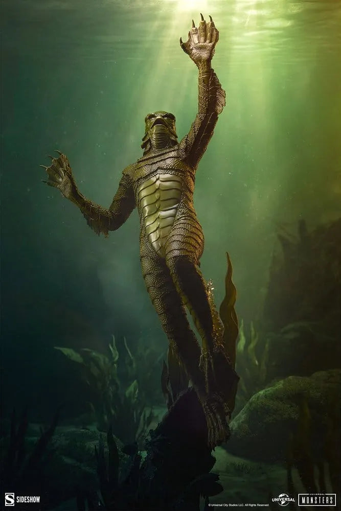 Universal Monsters Premium Format Statue Creature from the Black Lagoon 80 cm