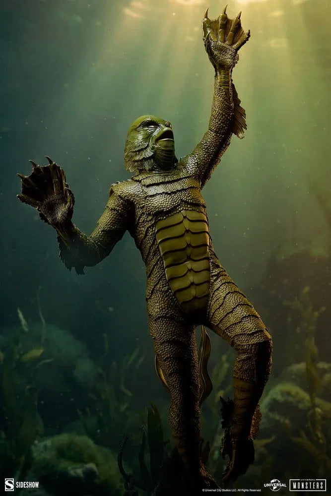 Universal Monsters Premium Format Statue Creature from the Black Lagoon 80 cm