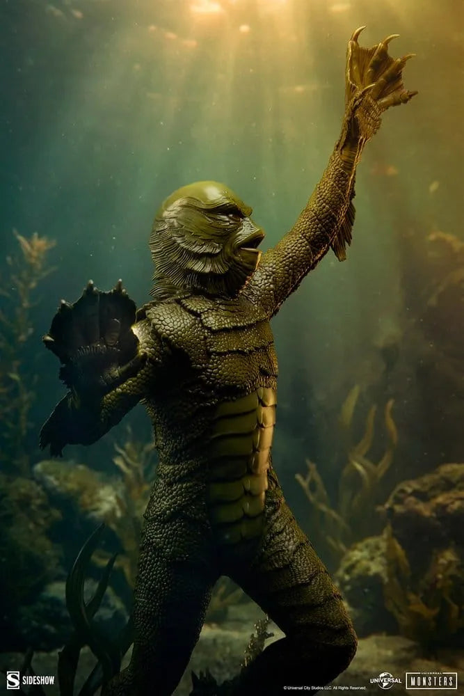 Universal Monsters Premium Format Statue Creature from the Black Lagoon 80 cm
