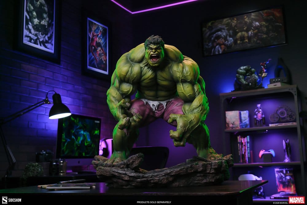 Marvel Premium Format Statue Hulk 59 cm